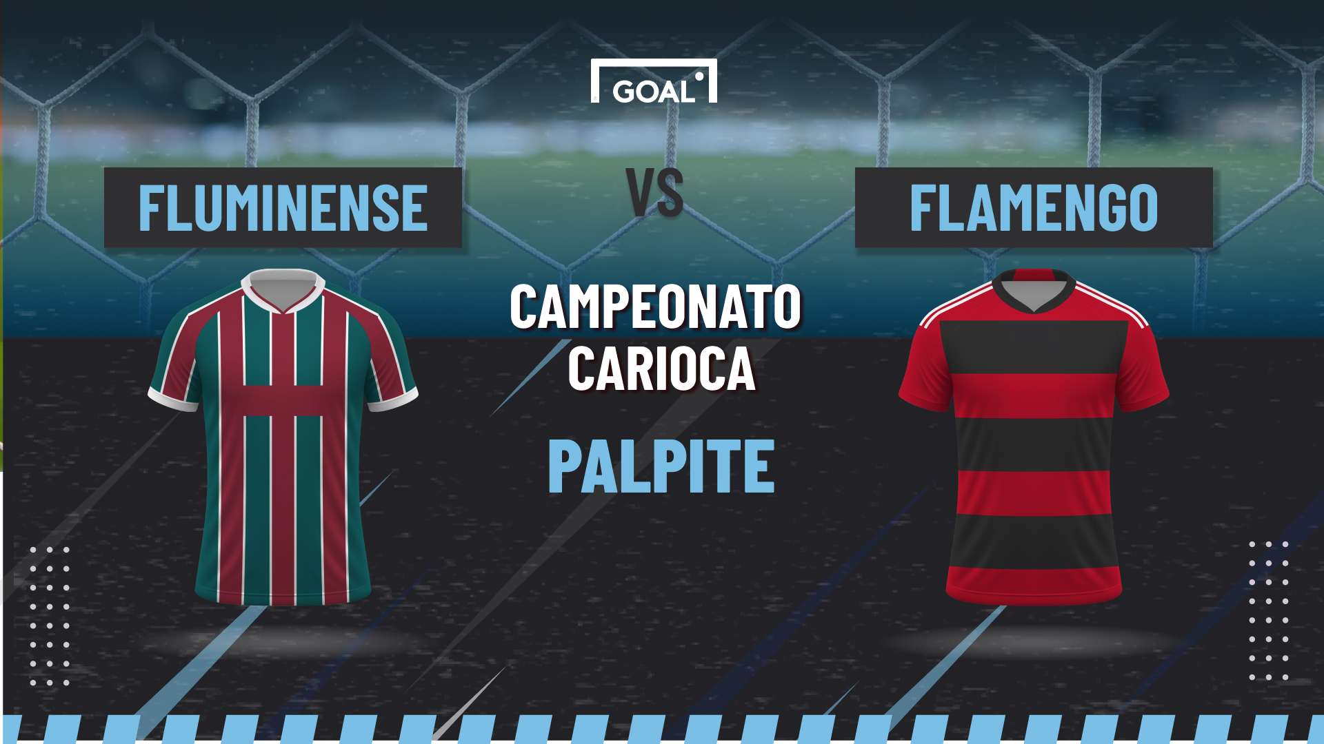 Palpite Fluminense x Flamengo - Campeonato Carioca - 25/01/2026 | Goal ...